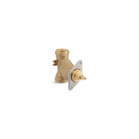 Volume Control Valve 3/4 MPN:2977-K-NA