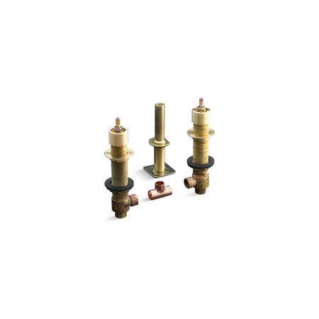 Ceramic High-Flow Valve System 1/2 MPN:300-K-NA