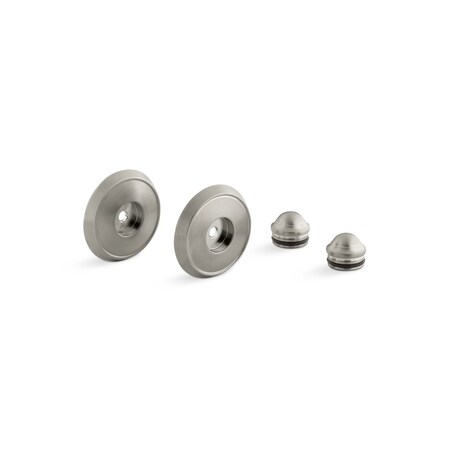 Forte/Bancroft Slide Bar Trim Kit MPN:349-BN