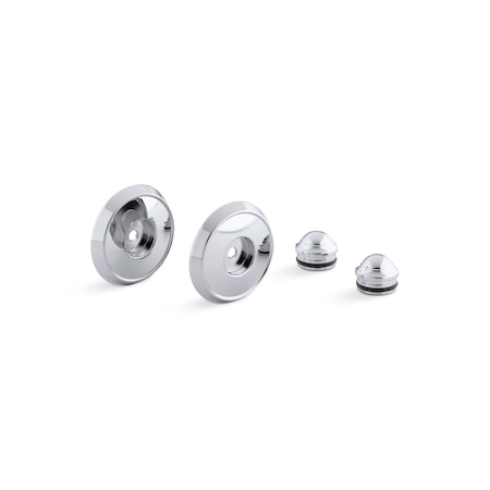 Forte/Bancroft Slide Bar Trim Kit MPN:349-CP
