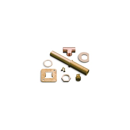 Stillness Bath Filler Spout Shank MPN:K-411-K-NA