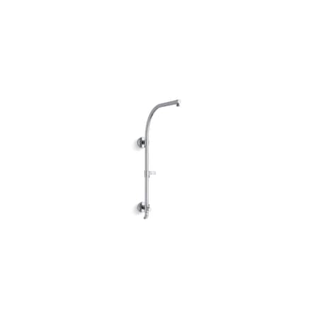 Hydrorail-R Arch Shower Column MPN:45211-CP