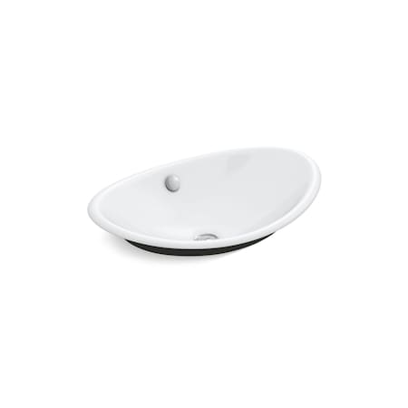 Iron Plains Wading Pool Oval Bathr MPN:5403-P5-0
