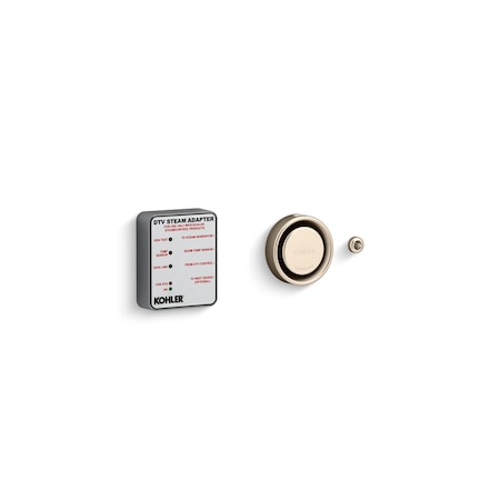 Dtv+ Steam Adapter Kit MPN:5548-K1-BV