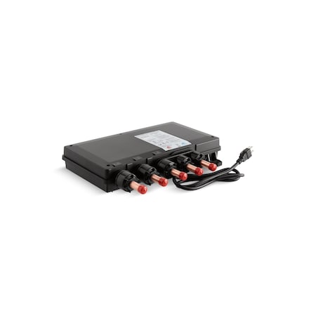 Dtv+ Three-Port Digital Thermostatic MPN:557-K1-NA