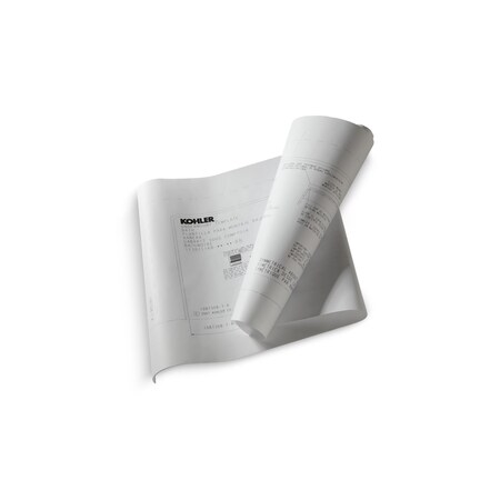 Underscore 6 Undermount Installation MPN:592-NA