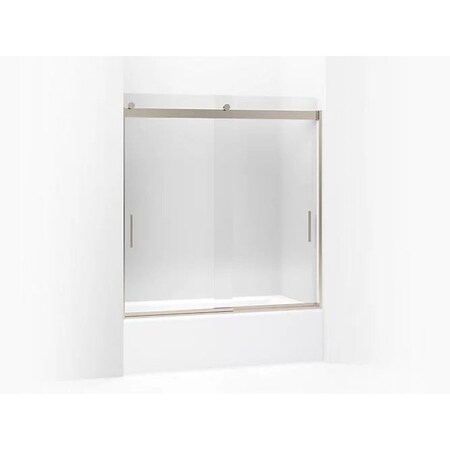 Levity® Sliding Bath Door, 62
