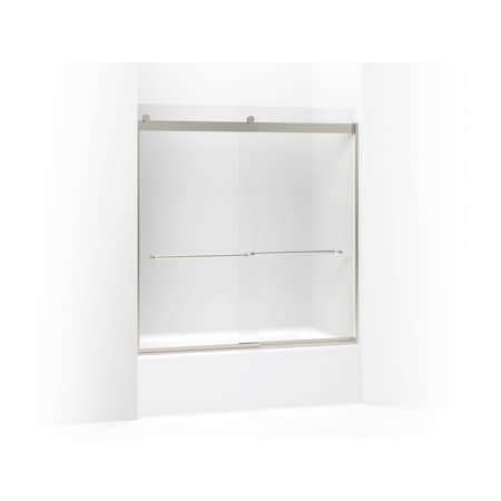 Levity® Sliding Bath Door, 62