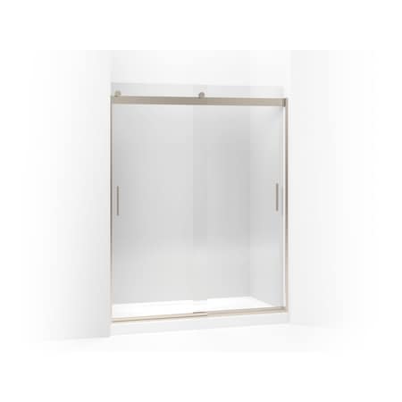 Levity® Sliding Shower Door, 74