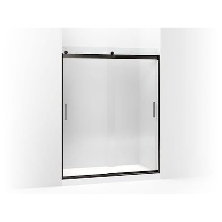 Levity® Sliding Shower Door, 74