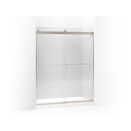 Levity® Sliding Shower Door, 74