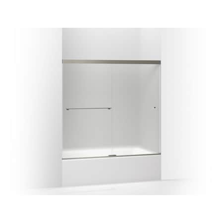 Revel® Sliding Bath Door, 62