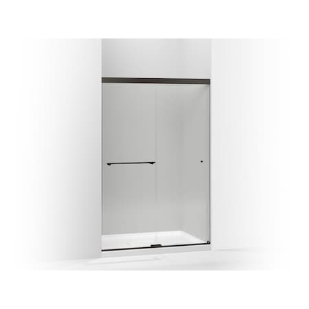 Revel® Sliding Shower Door, 70
