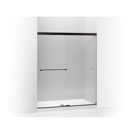 Revel® Sliding Shower Door, 70