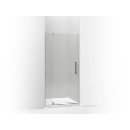 Revel® Pivot Shower Door, 74