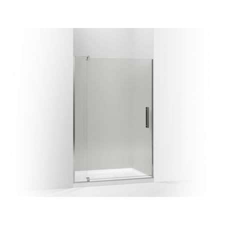 Revel® Pivot Shower Door, 74