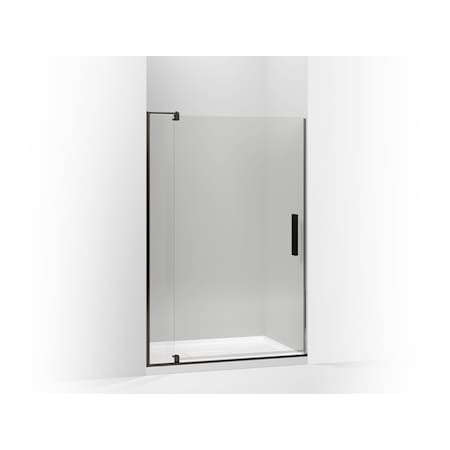 Revel® Pivot Shower Door, 74