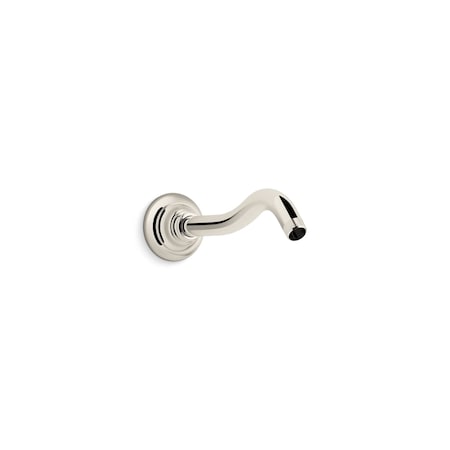 Artifacts Showerarm And Flange MPN:72775-SN