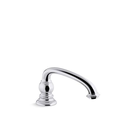 Artifacts Deck-Mount Bath Spout With MPN:72778-CP