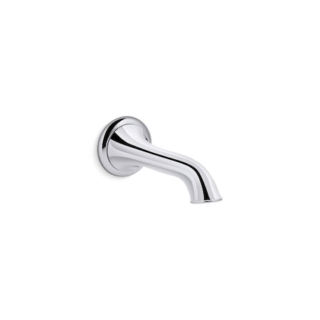 Artifacts Wall-Mount Bath Spout With MPN:72791-CP