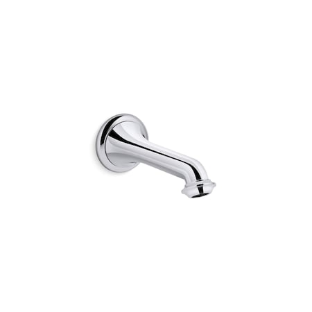 Artifacts Wall-Mount Bath Spout With MPN:72792-CP