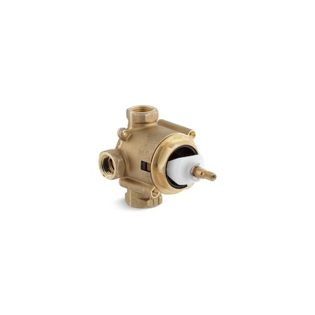 Mastershower 2- Or 3-Way Transfer Val MPN:728-K-NA