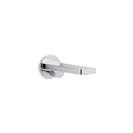 Composed Wall-Mount Bath Spout MPN:73120-CP