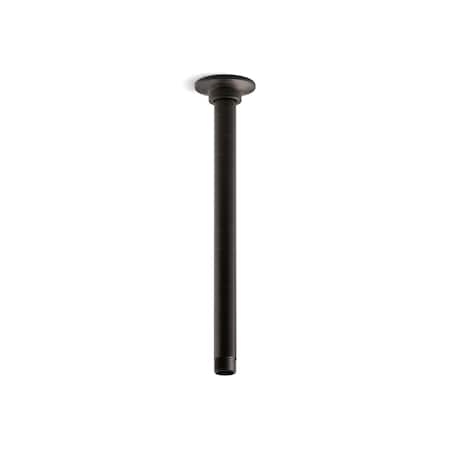 Ceiling Mount Showerarm And Flange 12 MPN:7392-2BZ