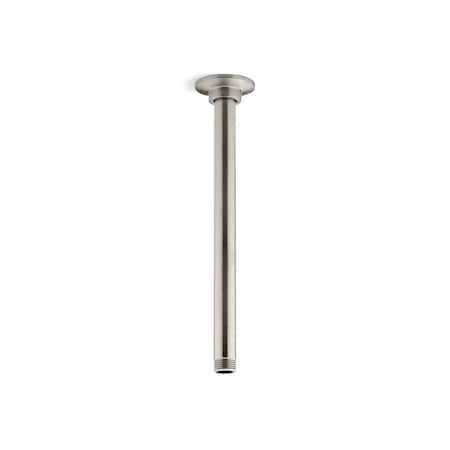 Ceiling Mount Showerarm And Flange 12 MPN:7392-BN