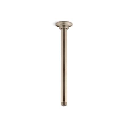 Ceiling Mount Showerarm And Flange 12 MPN:7392-BV