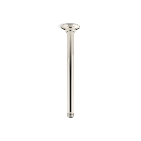 Ceiling Mount Showerarm And Flange 12 MPN:7392-SN