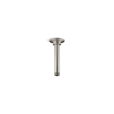 Ceiling Mount Showerarm And Flange 6 MPN:7394-BN