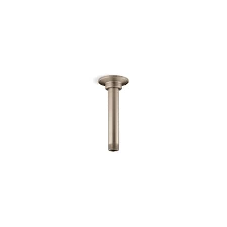 Ceiling Mount Showerarm And Flange 6 MPN:7394-BV