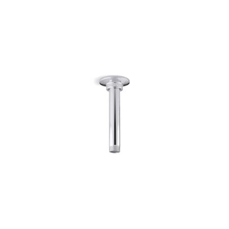 Ceiling Mount Showerarm And Flange 6 MPN:7394-CP