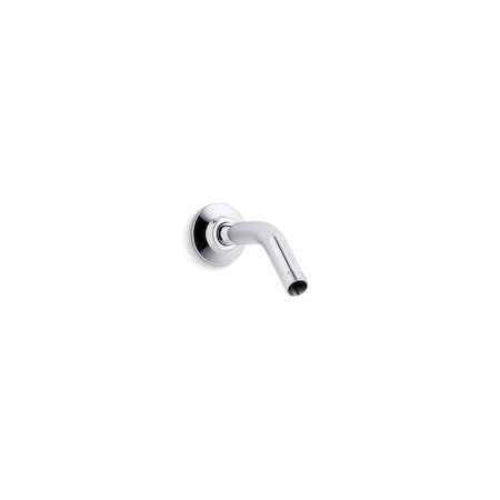 Showerarm And Flange, 5-3/8