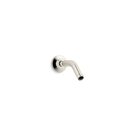 Showerarm And Flange, 5-3/8