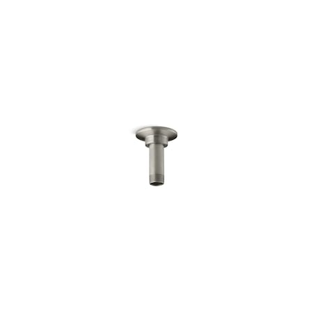 Ceiling-Mount Showerarm And Flange 3 MPN:7396-BN