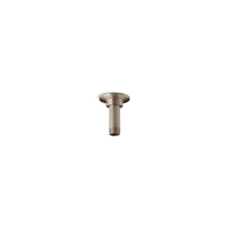 Ceiling-Mount Showerarm And Flange 3 MPN:7396-BV