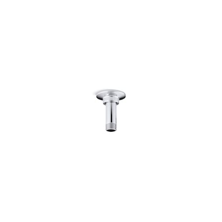 Ceiling-Mount Showerarm And Flange 3 MPN:7396-CP