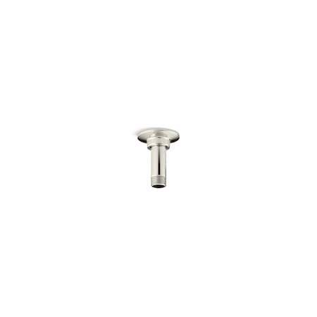 Ceiling-Mount Showerarm And Flange 3 MPN:7396-SN
