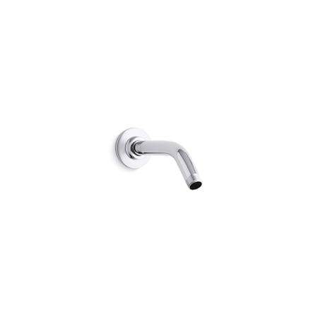 Showerarm And Flange, 7-1/2