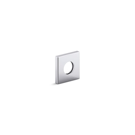 Showerarm Trim Kit, Square MPN:76335-CP