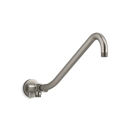 Gooseneck Rainhead Arm With 3-Way Divert MPN:76336-BN