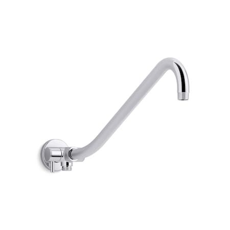 Gooseneck Rainhead Arm With 3-Way Divert MPN:76336-CP