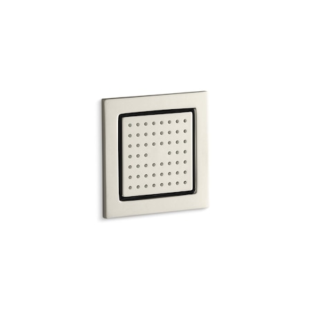 Watertile Square 54-Nozzle Body Spray MPN:8002-SN