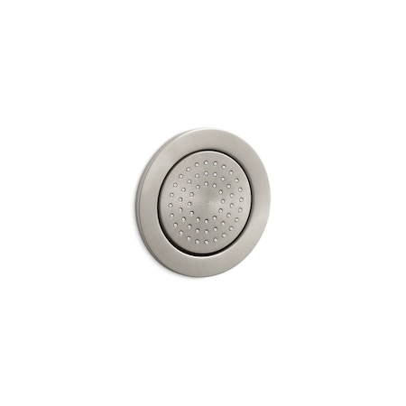 Watertile Round 54-Nozzle Body Spray MPN:8014-BN
