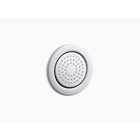 Watertile Round 54-Nozzle Body Spray MPN:8014-CP
