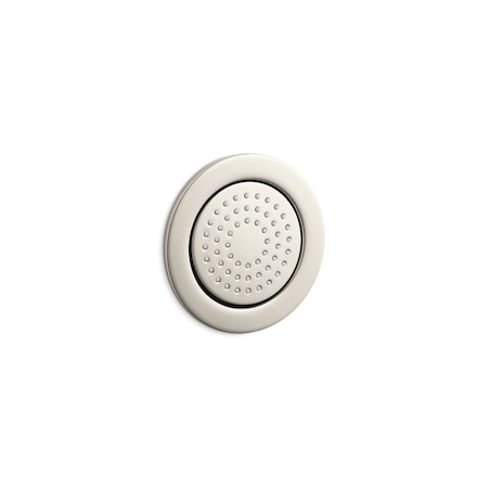 Watertile Round 54-Nozzle Body Spray MPN:8014-SN