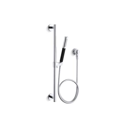 Hotel Handshower Kit MPN:8487-CP