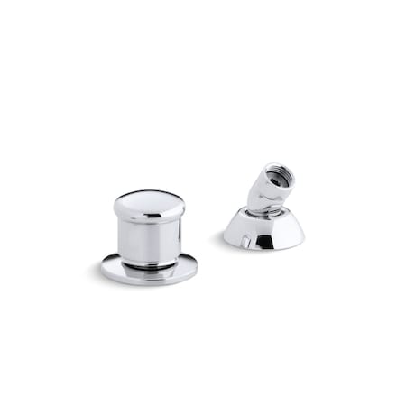 Two-Way Diverter Valve And Handshower Ho MPN:8549-CP